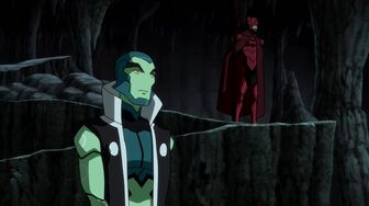 Young Justice S02E19 Summit 1080p (1)