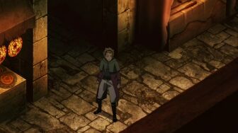 Black Clover Épisode 12 PAGE 12 Rencontre avec l'Empereur (1)