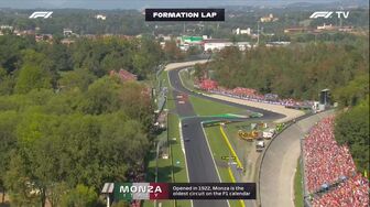 Formula 1 2026 Italy GP Race 1080p
