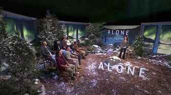 Alone Australia S04E11 Reunion Special