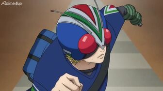 [Anime4up rest] TTWKRNN EP 21 HD